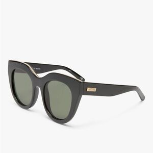 Le Specs Air Heart Sunglasses - Cat Eye